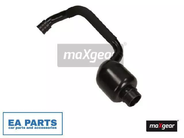 Oil Trap, crankcase breather for AUDI VW MAXGEAR 18-0517