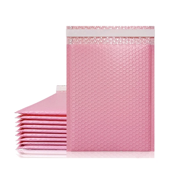 020 PCS Packaging Bags Bubble Shopping Bags Office Supplies Mailing Parcel Bags