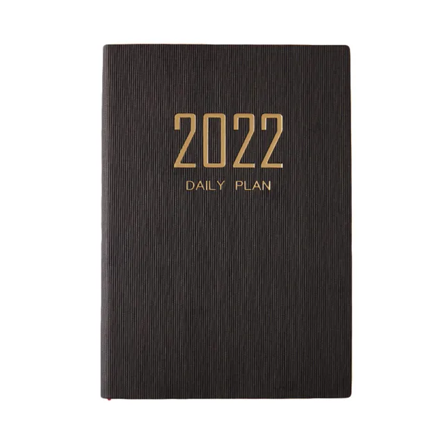 Plan Notebook Beige Inner Portable 2022 Terminkalender Terminplaner Robust