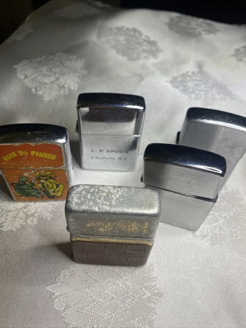 Lighter Used For Parts (5)
