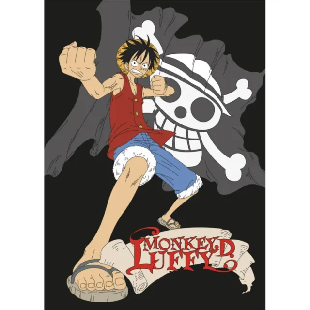 One Piece Pull Plaid Homme Sweat Oversize en Polaire Poncho Polaire Homme  Cadeau Anime Manga Taille Unique Adulte Ado : : Mode