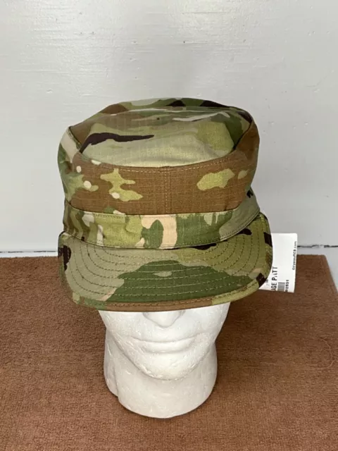 US Army OCP Patrol Cap Size 7 3/8 NWT