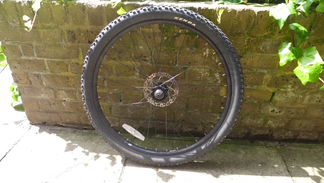 CARRERA VENGEANCE FRONT Wheel 22Inch With Disk Brake