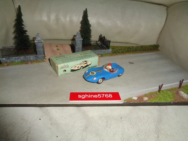 Solido DB Panhard Type Le Mans - Boîte D'origine - Occasion