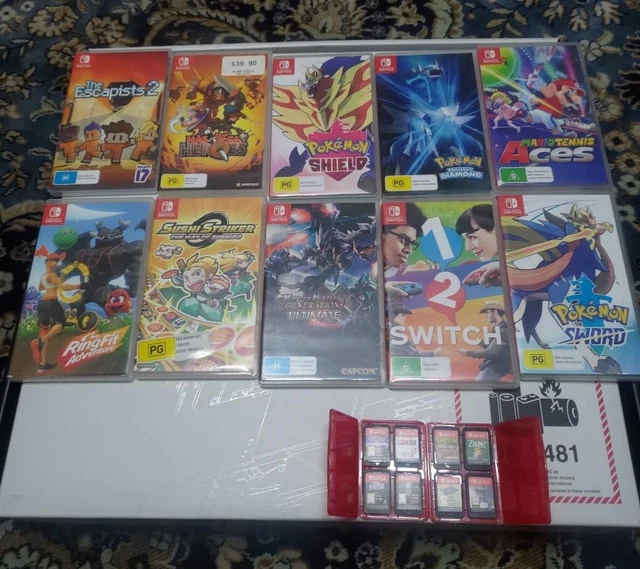 Cheap Nintendo Switch Games! Grab A Bargain Now!