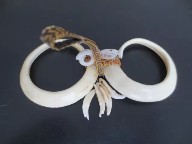 Halsketten Schmuck Papua-Neuguinea