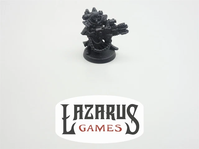 Warhammer 40k Adepta Sororitas: Sisters of Battle - Heavy Flamer (oop metal)