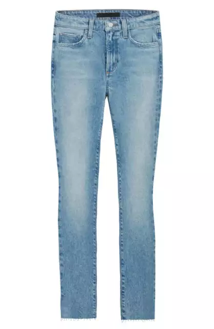 Joes Jeans The Lara Ankle Jeans with Raw Hem, Size 29 3