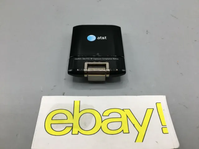 Sierra Wireless AT&T Momentum AirCard 313U USBConnect 4G LTE USB Modem Free S/H