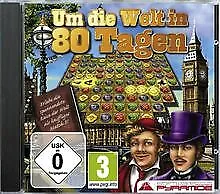Um die Welt in 80 Tagen [Software Pyramide] by a... | Game | condition very good
