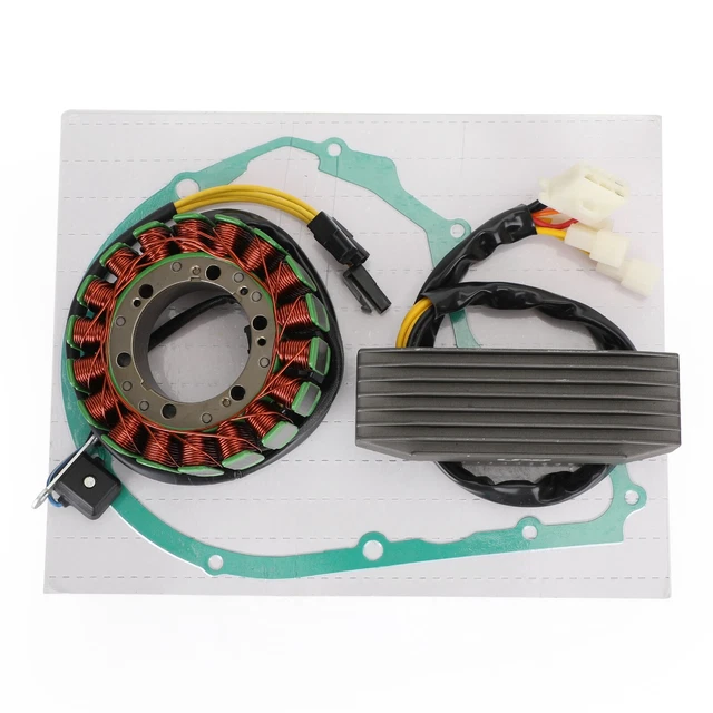 Kit Estator regulador junta For Suzuki Vs600 Vs700 Intruder | Meses sin interés