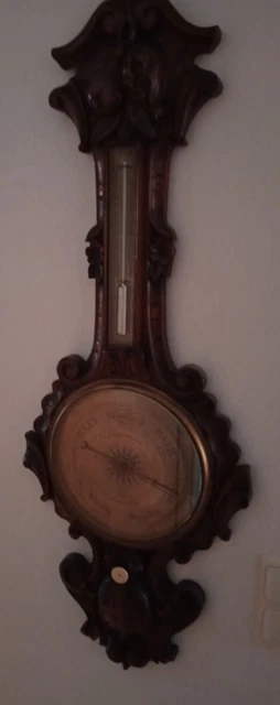 Antikes Barometer