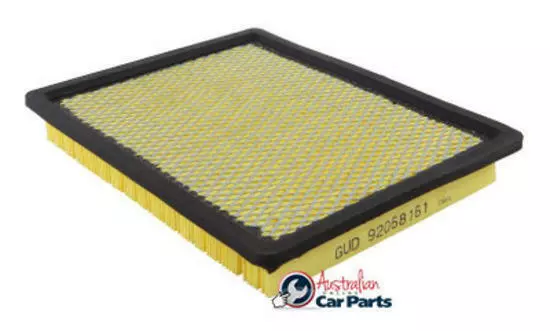 Air Filter Genuine suitable for Holden Commodore VT VX VY VZ V6 V8 92068161