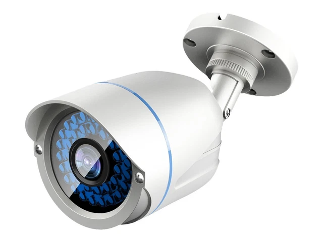 LevelOne Surveillance camera weatherproof colour (Day&Night) 1080p ACS-5602