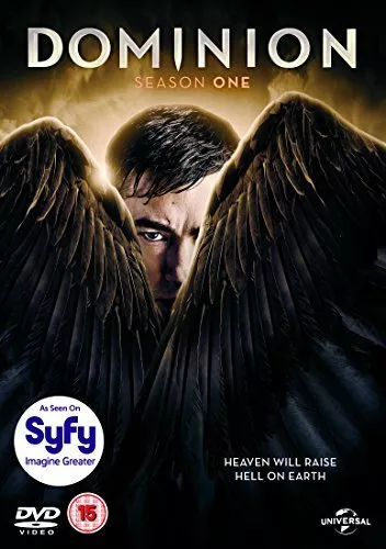 Dominion DVD Tryler (2014) Christopher Egan