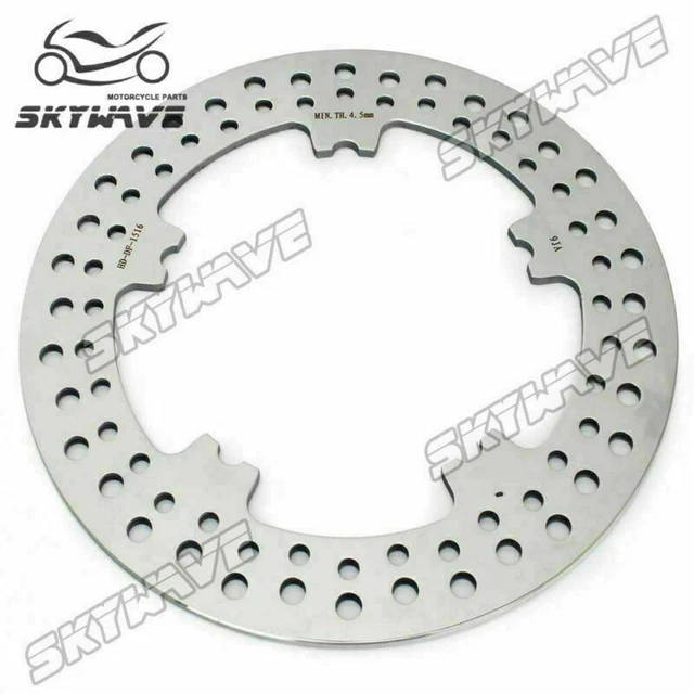 Floating Disc Brake Rotor TOFR 11.5" Brake Rotor Discs Front Rear For Harley Sporster XLH XL