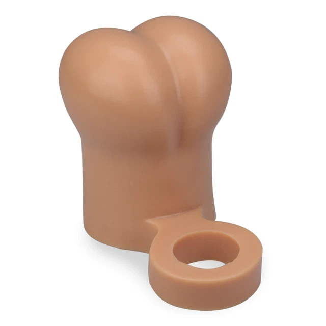 Cockring avec étui testiculaire Austin 4,0cm