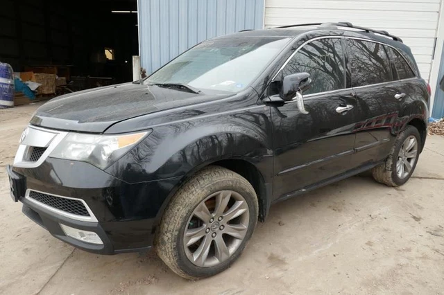 Audio Amplifier OE in Right Hand Kick Panel Fits 10-13 MDX 1626041