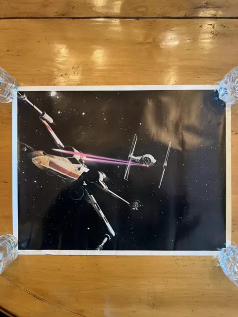 Posters Prints, Star Wars Collectibles, Science Fiction Horror, Collectibles - PicClick