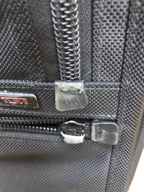 Tumi Alpha 2 wheel, 22” expandable carry-on Luggage. Good condition. 3