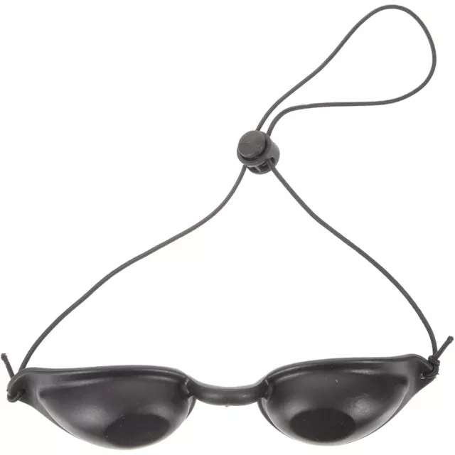 Sonnenbankbrille Laserschutz-Augenmaske Sonnenbrillen Sonnenrbille Kosmetik