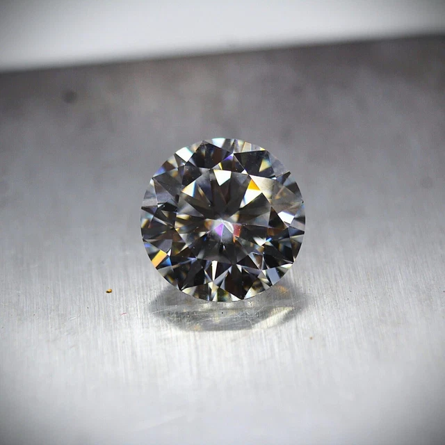 Cubic Zirconia Loose Stones 100PCS Aquamarine Cubic Zirconia