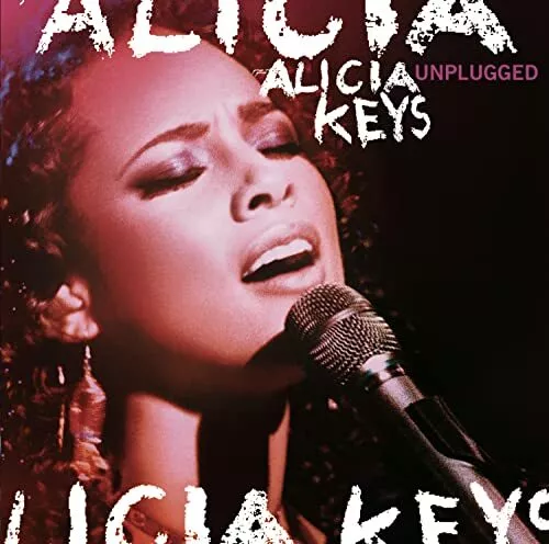 Alicia Keys Unplugged CD NEW