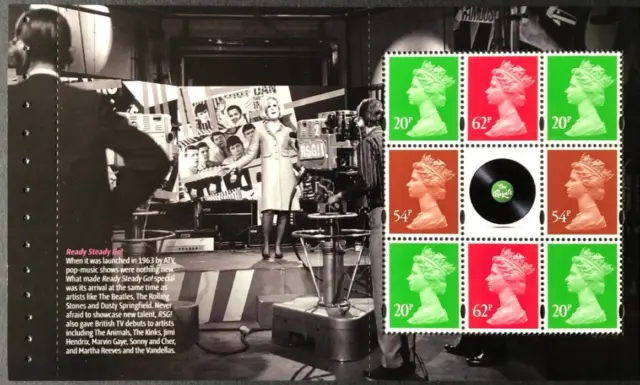 Copertine album classico GB 2010 riquadro libretto francobolli macchina prestigio 1 ex. DX48, nuovo di zecca