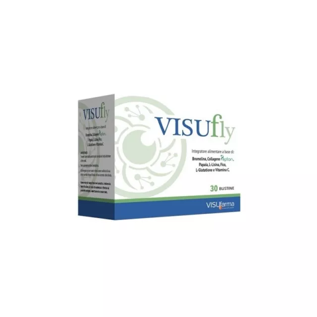 VISUFARMA Visufly - Antioxidant Supplement 30 sachets