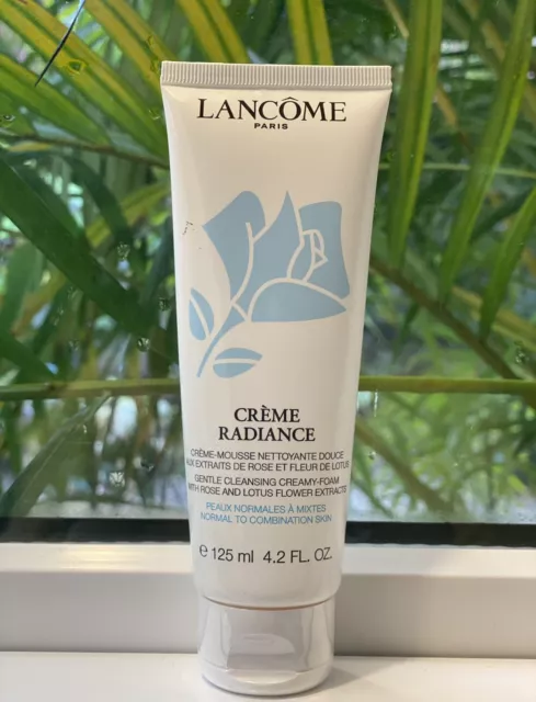Lancome Creme Radiance Clarifying Cream to Foam Cleanser - 4.2. fl oz