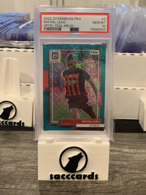 Rafael Leao Psa 10 FOR SALE! - PicClick