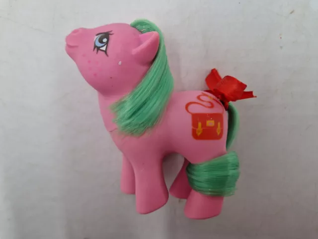 My little Pony / Mein kleines Pony / G1 / Baby Schoolbag