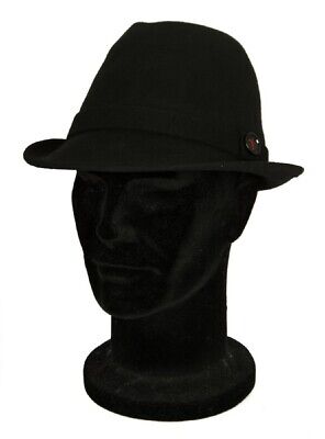 Hat cap man style Borsalino MOSCHINO item 02468