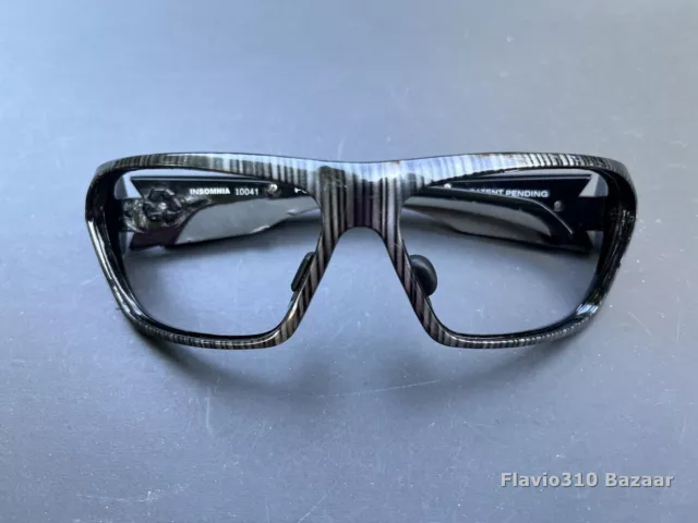 Authentic ZEAL OPTICS Insomnia 65[]17 Sunglasses Eyeglasses - Japan - FRAME ONLY