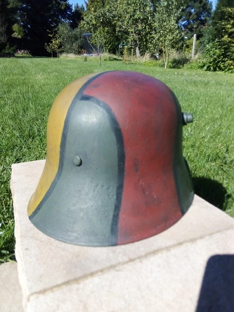 Stahlhelm M18  1.Weltkrieg Wk1, Ww1 3