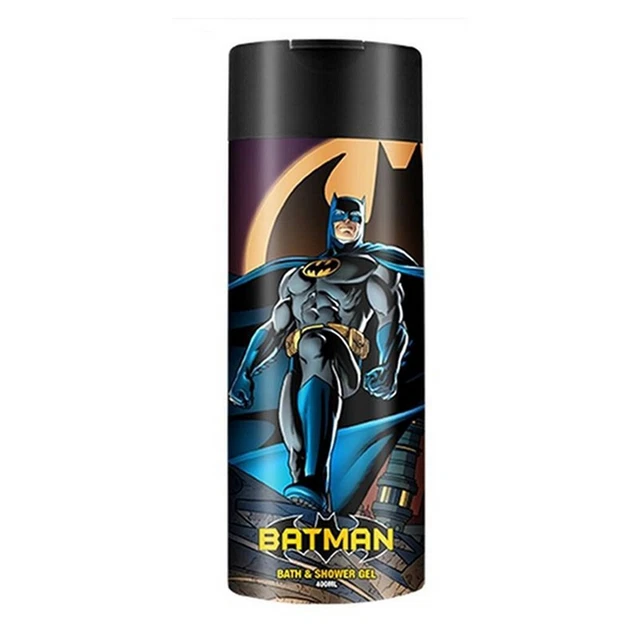 Gel doccia Batman 400 ml 00943