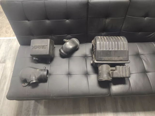 intake air filter and tubes 5.7 vortec 99 chevy