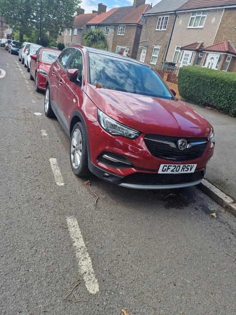 2020 Vauxhall Grandland X 1.2 Petrol Turbo Elite Nav Automatic Euro 6 Ulez-Sale