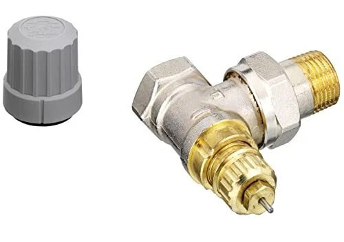 Danfoss 013 G0003 Valve thermostatique RA-FN 15 gris 1/2 "