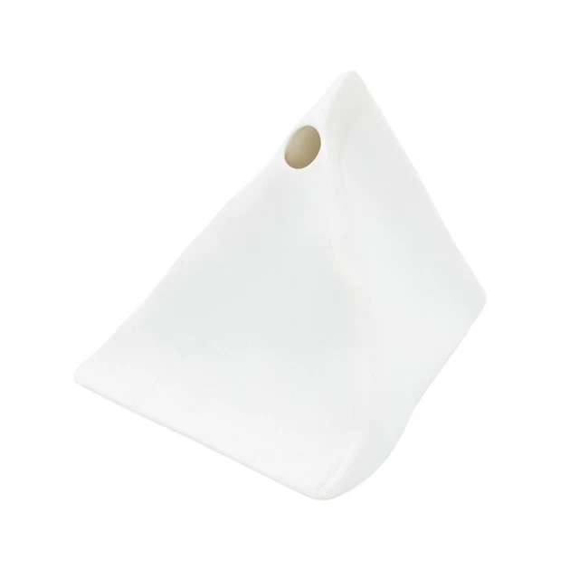 ROSENTHAL DO NOT Litter Tütenvase 10 cm WEISS matt EUR 19,99 - DE