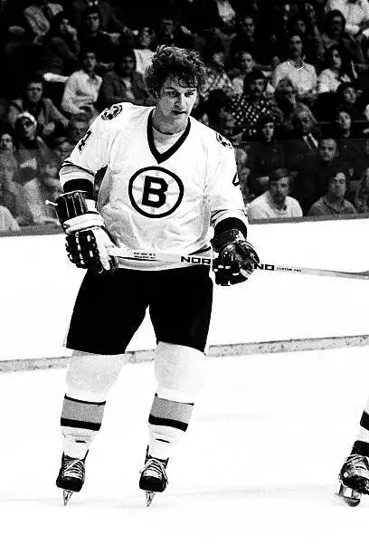 BOBBY ORR OF The Boston Bruins 1970S Old Ice Hockey Photo $5.96 - PicClick
