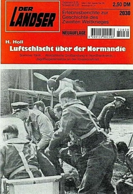 Der Landser Nr.2030 "Luftschlacht über der Normandie"