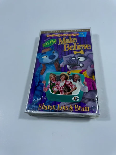 その他 Sharon Lois &amp; Bram: Make Believe [DVD] Amazon.com: Sharon, Lois & Bram: Make Believe : Movies & TV
