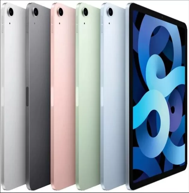 Apple iPad Air - 10,9'' / 2022 / 256GB / 5. Gen. / WiFi / WLAN - Blau !.