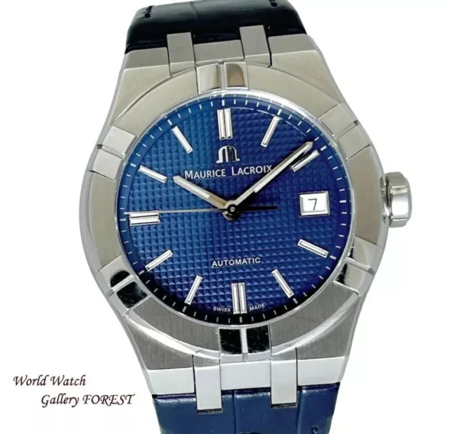 Maurice lacroix aikon 39mm usato online