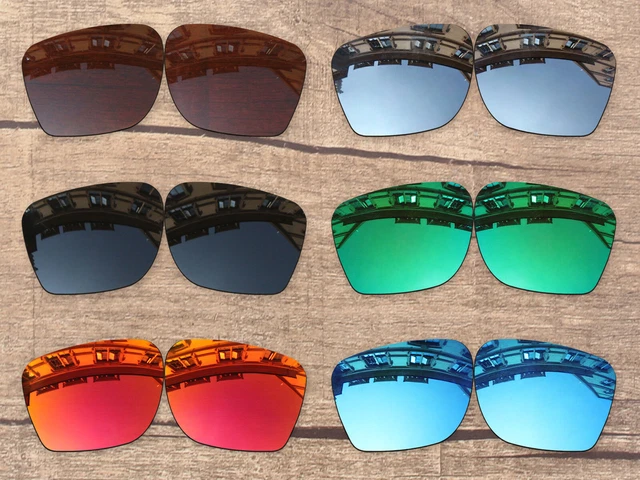 Vonxyz 20+ Colors Replacement Lenses for-Oakley Sylas OO9448 Sunglasses-Options
