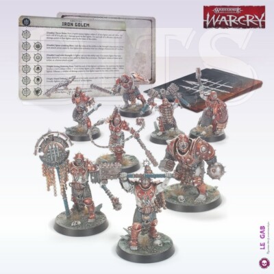 HEAD Bits Slaves to Darkness Chaos Knights 2020 Warhammer Age of Sigmar AoS Bitz 