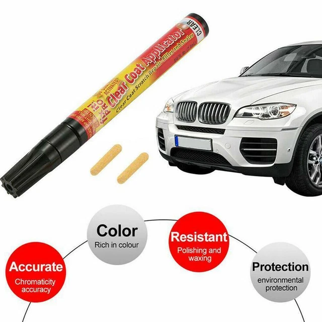 Car-styling Portable Fix It Pro Clear Car Scratch Repair Pen Remover S3 H7 J1J2