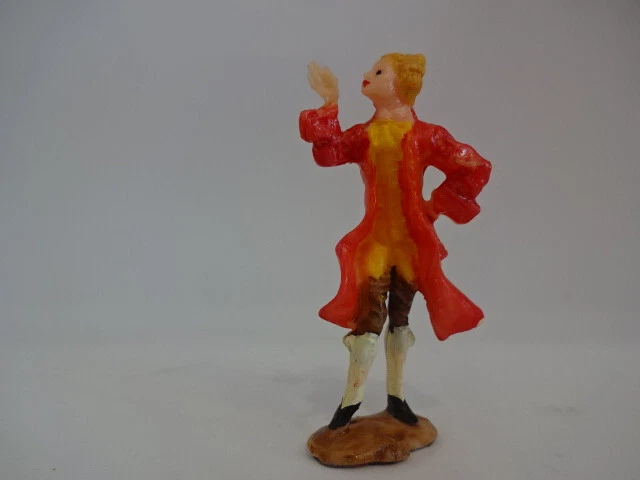 70er Jahre - Paris um 1770 - Rokoko Stil - Tänzer - 50 mm