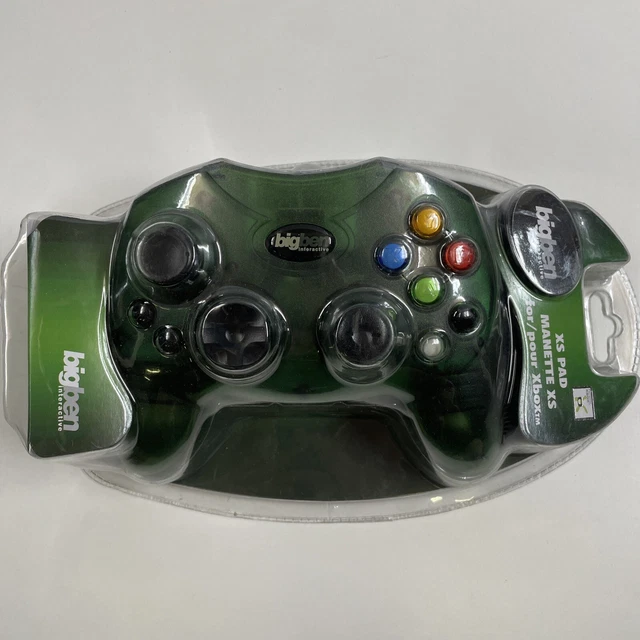 Lot de 2 Sticks Analogiques XBOX ONE Transparent Vert Lot de 2 Sticks Analogiques XBOX ONE Transparent Vert